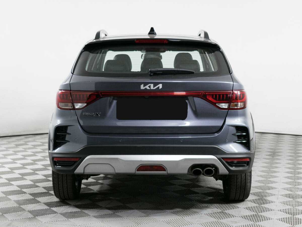 Купить Kia Rio X, 2021, 46 900 км, фото №5