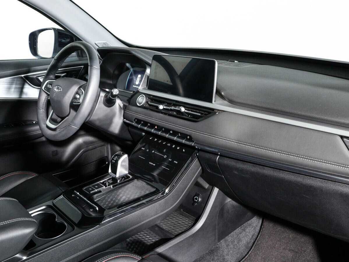 Купить CHERY Tiggo 7 Pro, 2022, 17 826 км, фото №7