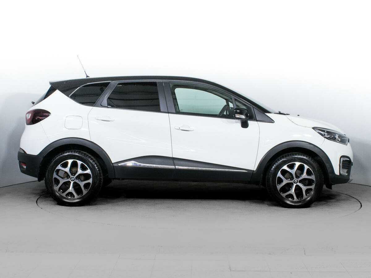 Купить Renault Kaptur, 2017, 61 092 км, фото №4