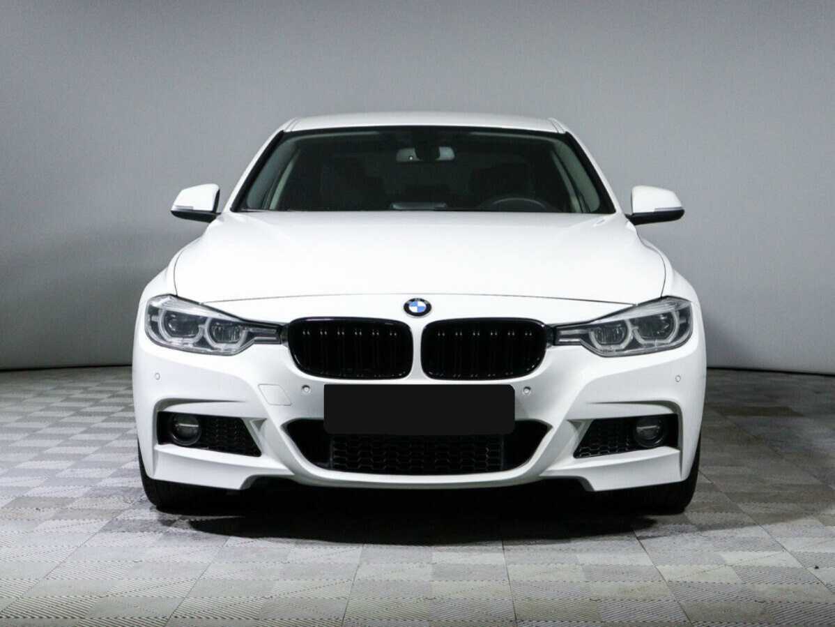 BMW 3 серии