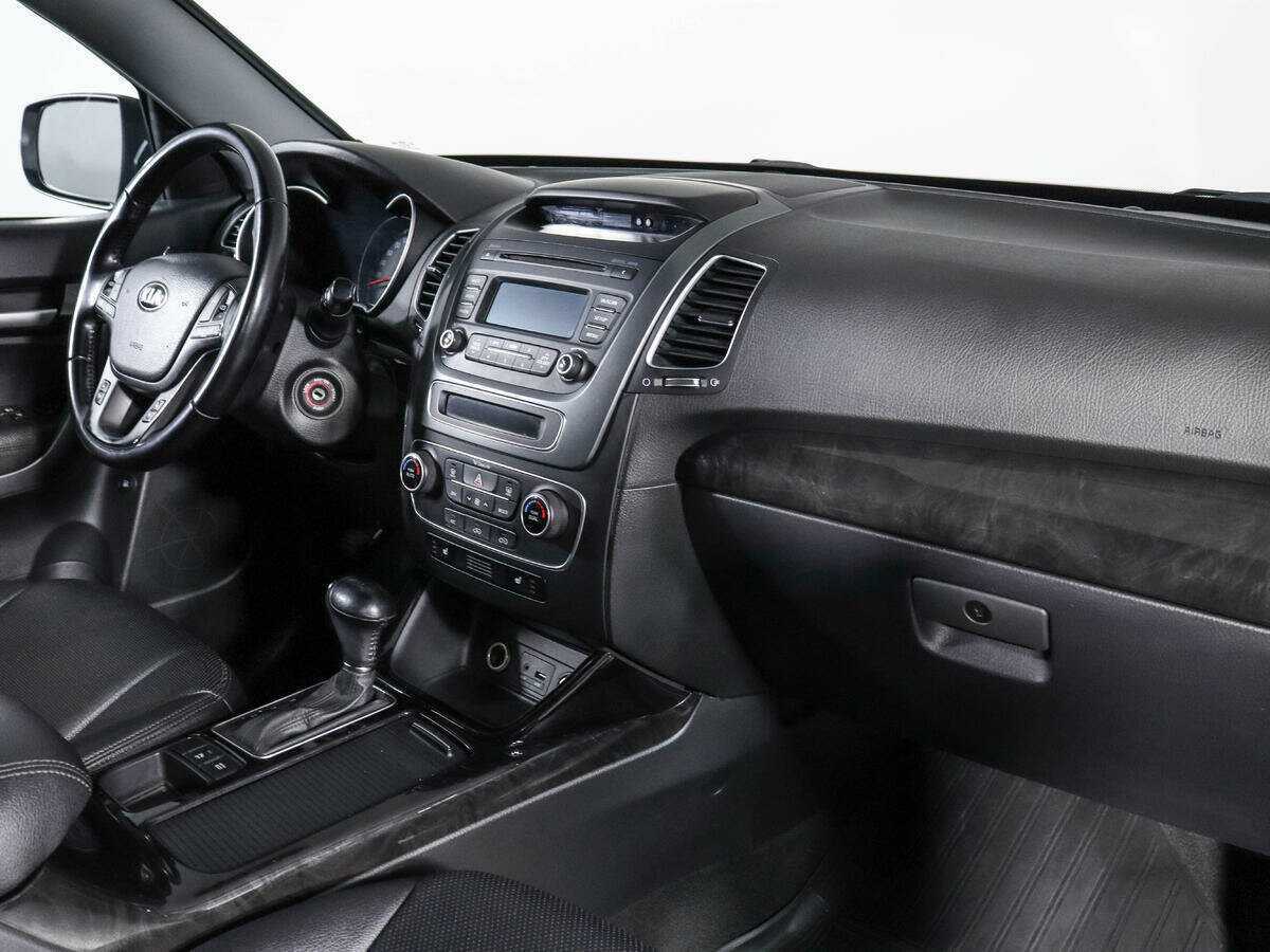 Купить Kia Sorento, 2017, 79 755 км, фото №7