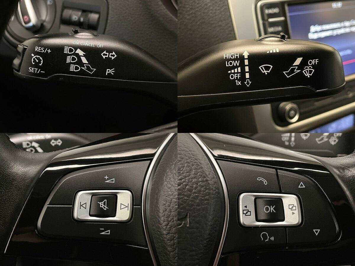 Купить Volkswagen Polo, 2018, 39 212 км, фото №11