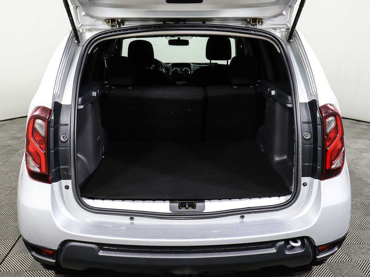 Купить Renault Duster, 2018, 94 385 км, фото №9