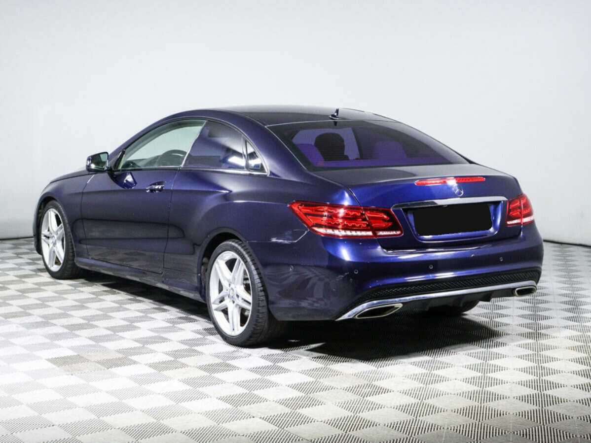 Купить Mercedes-Benz E-Класс 200, 2013, 124 436 км, фото №6