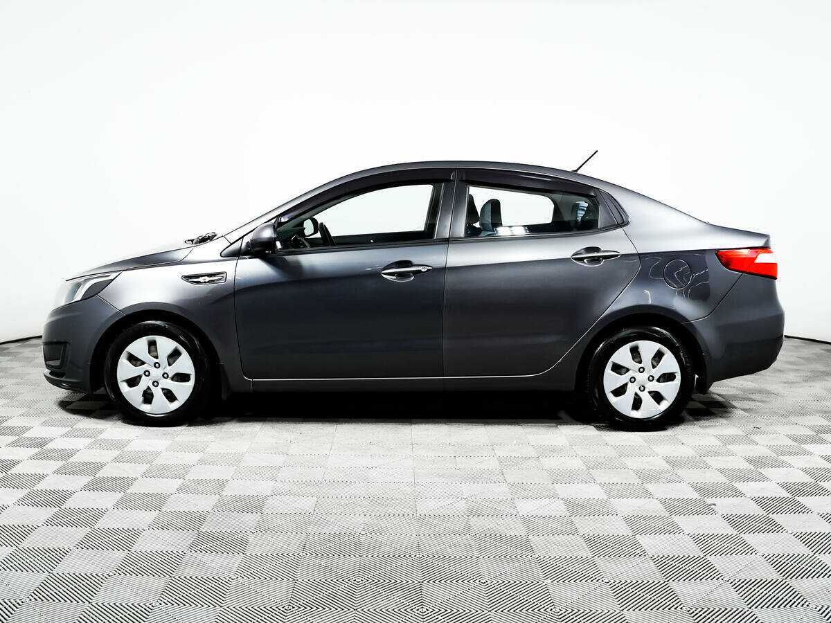 Купить Kia Rio, 2014, 135 000 км, фото №8
