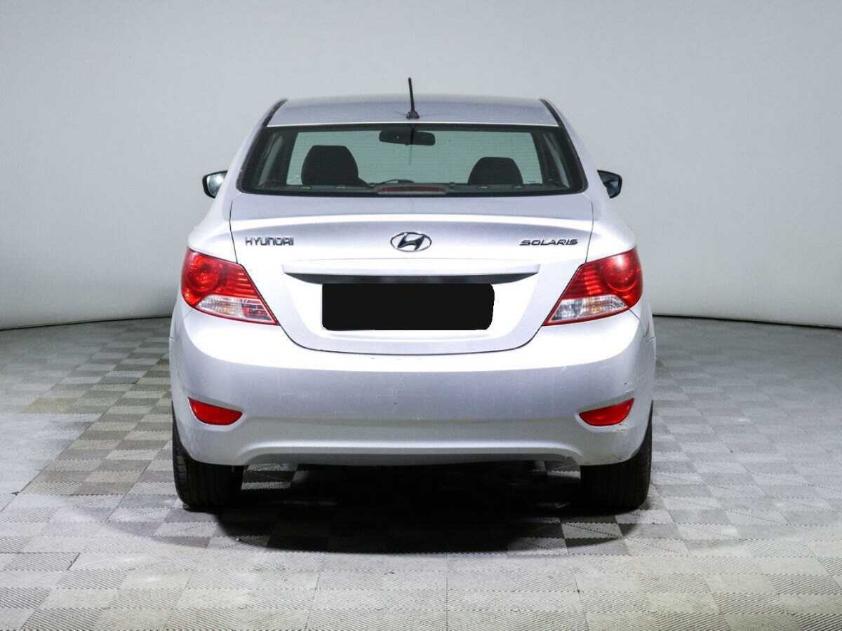 Купить Hyundai Solaris, 2013, 206 565 км, фото №6
