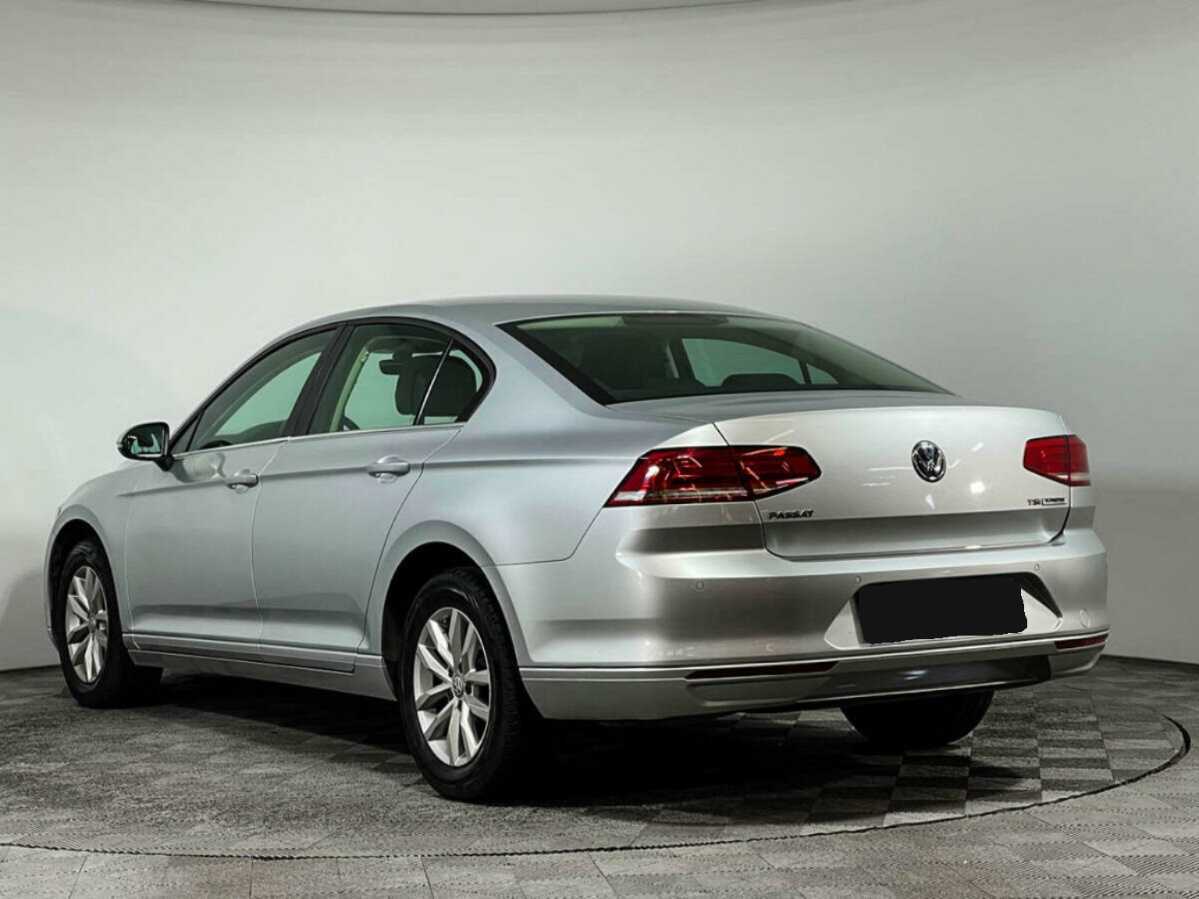 Купить Volkswagen Passat, 2016, 166 384 км, фото №7
