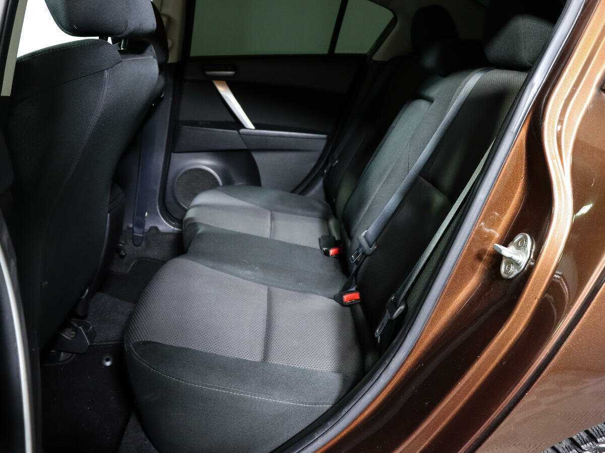 Купить Mazda 3, 2012, 126 700 км, фото №8