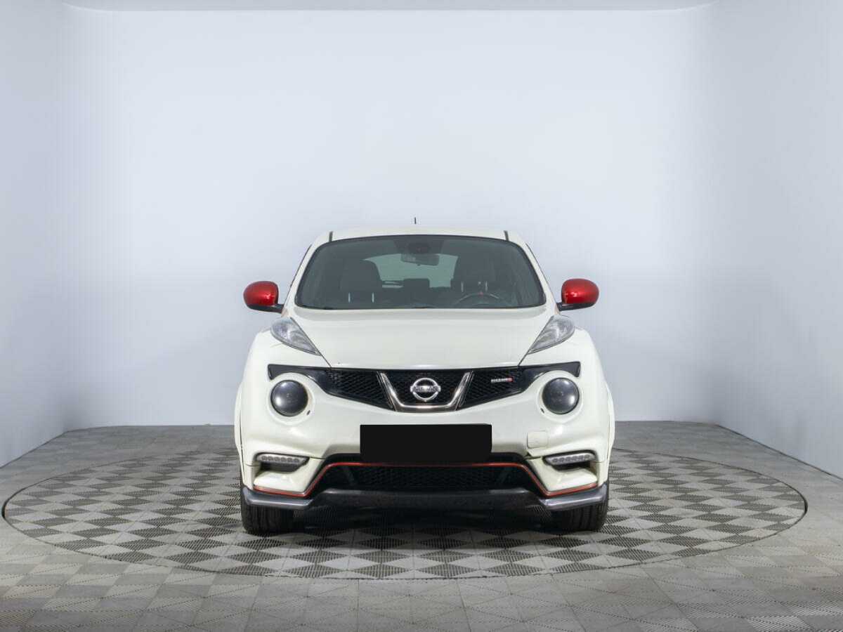 Nissan Juke Nismo