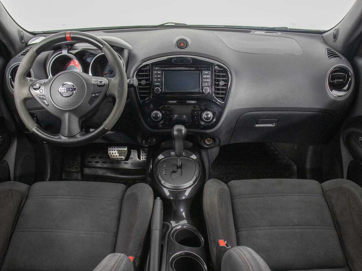 Купить Nissan Juke Nismo, 2013, 165 000 км, фото №14