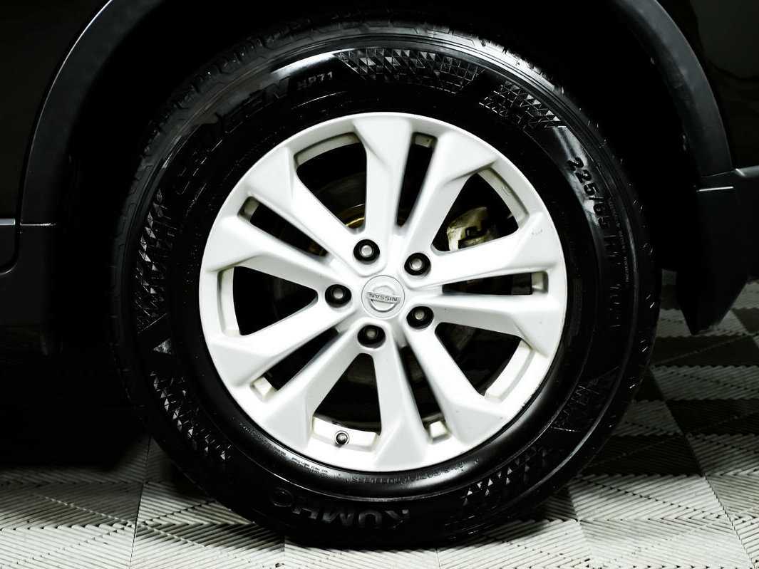 Купить Nissan X-Trail, 2016, 93 939 км, фото №14