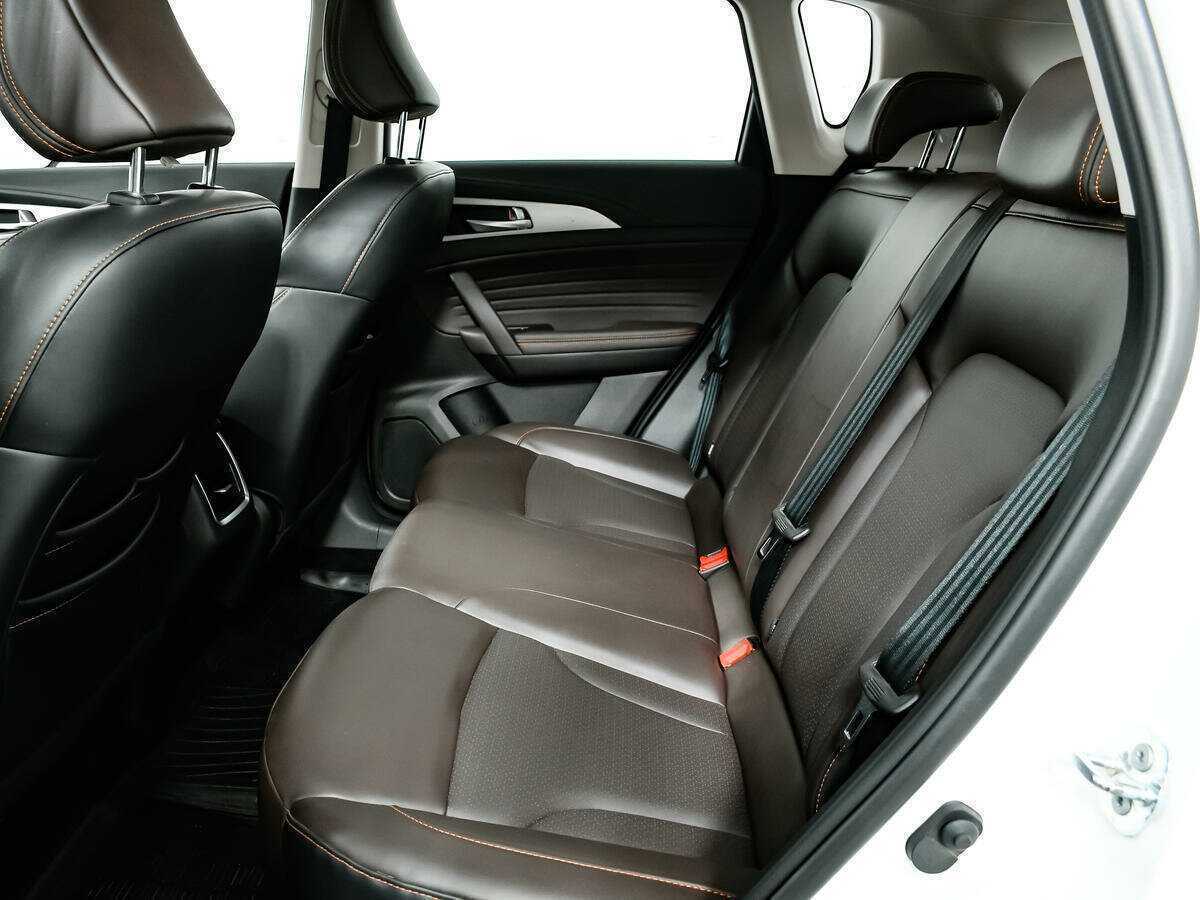 Купить Changan CS35PLUS, 2022, 75 888 км, фото №12