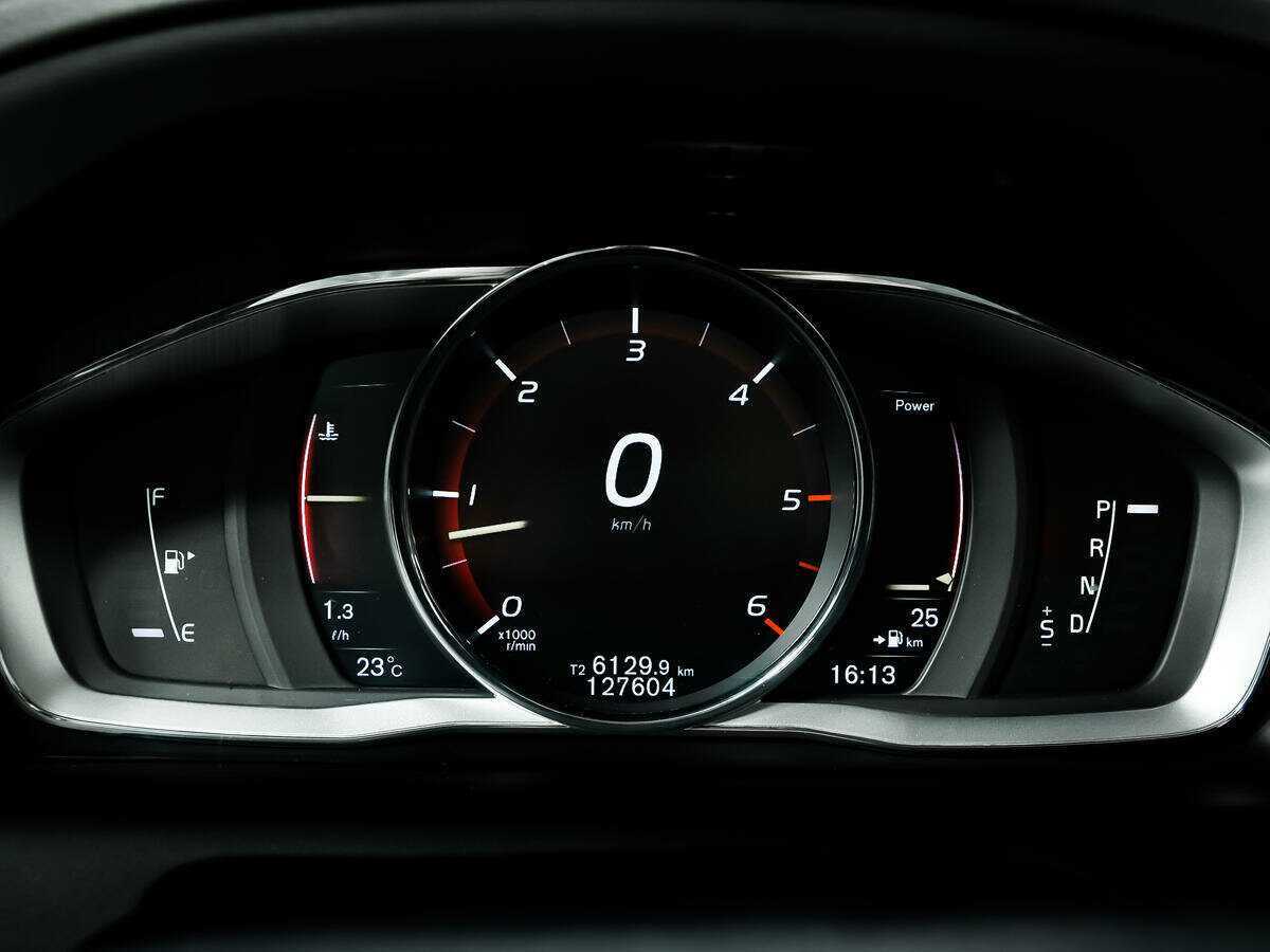 Купить Volvo XC60, 2016, 127 602 км, фото №8