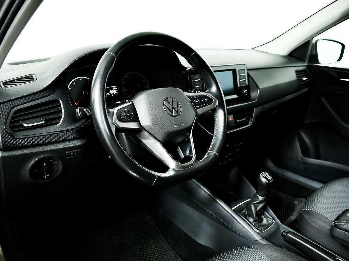 Купить Volkswagen Polo, 2021, 103 682 км, фото №13