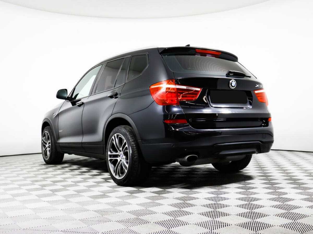 Купить BMW X3 20i xDrive, 2015, 123 578 км, фото №7