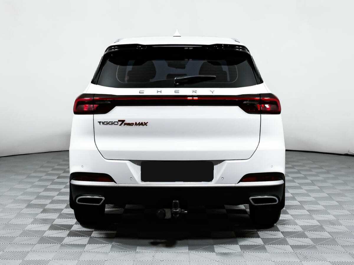 Купить CHERY Tiggo 7 Pro Max, 2023, 35 521 км, фото №6