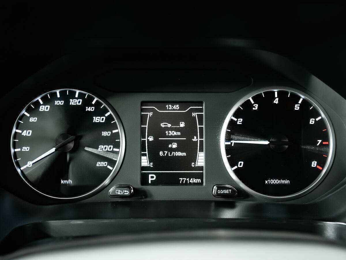 Купить CHERY Tiggo 4 Pro, 2023, 7 600 км, фото №10