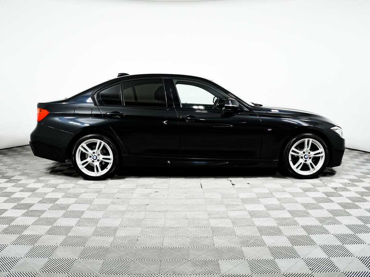 Купить BMW 3 серии 320i xDrive, 2014, 214 000 км, фото №4