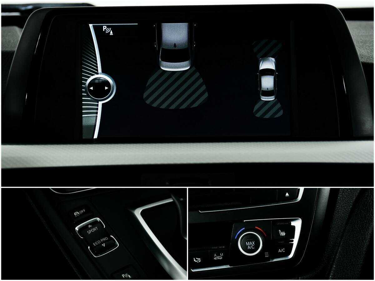 Купить BMW 3 серии 320i xDrive, 2014, 214 000 км, фото №15