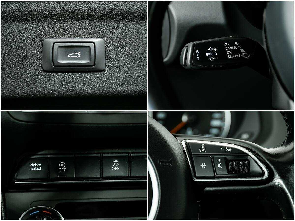 Купить Audi Q3, 2016, 119 000 км, фото №17