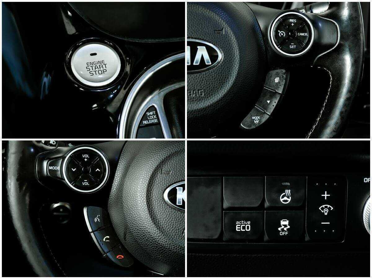 Купить Kia Soul, 2016, 135 566 км, фото №19