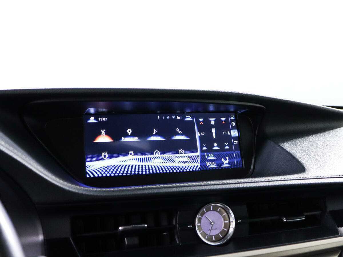 Купить Lexus ES 250, 2014, 76 139 км, фото №14