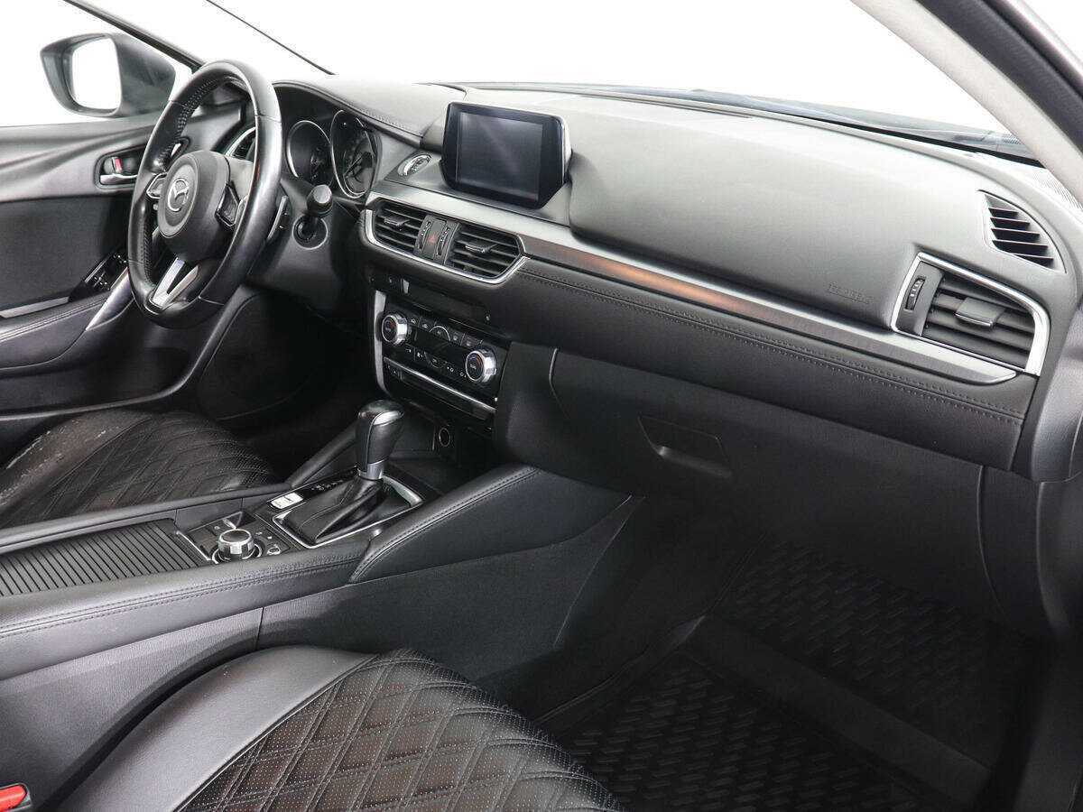 Купить Mazda 6, 2018, 109 525 км, фото №10