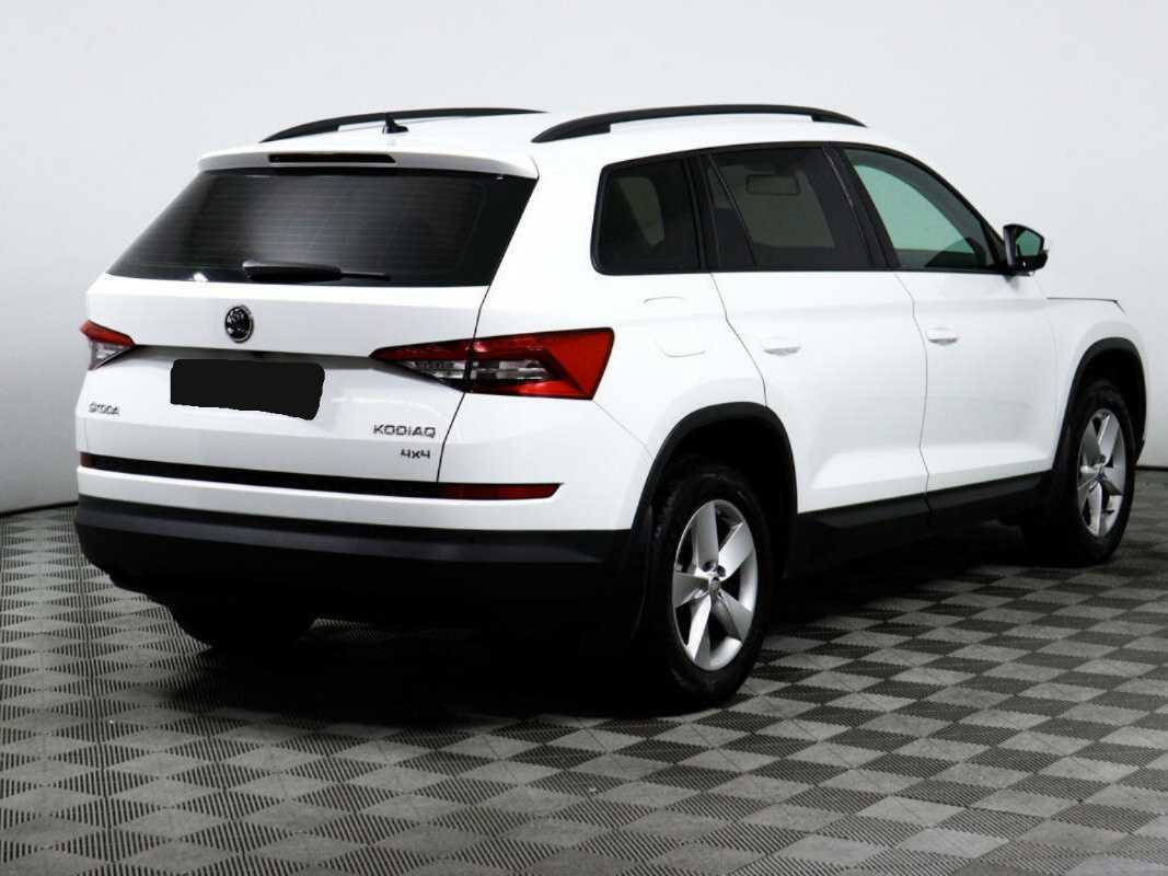 Купить Skoda Kodiaq, 2019, 85 810 км, фото №5