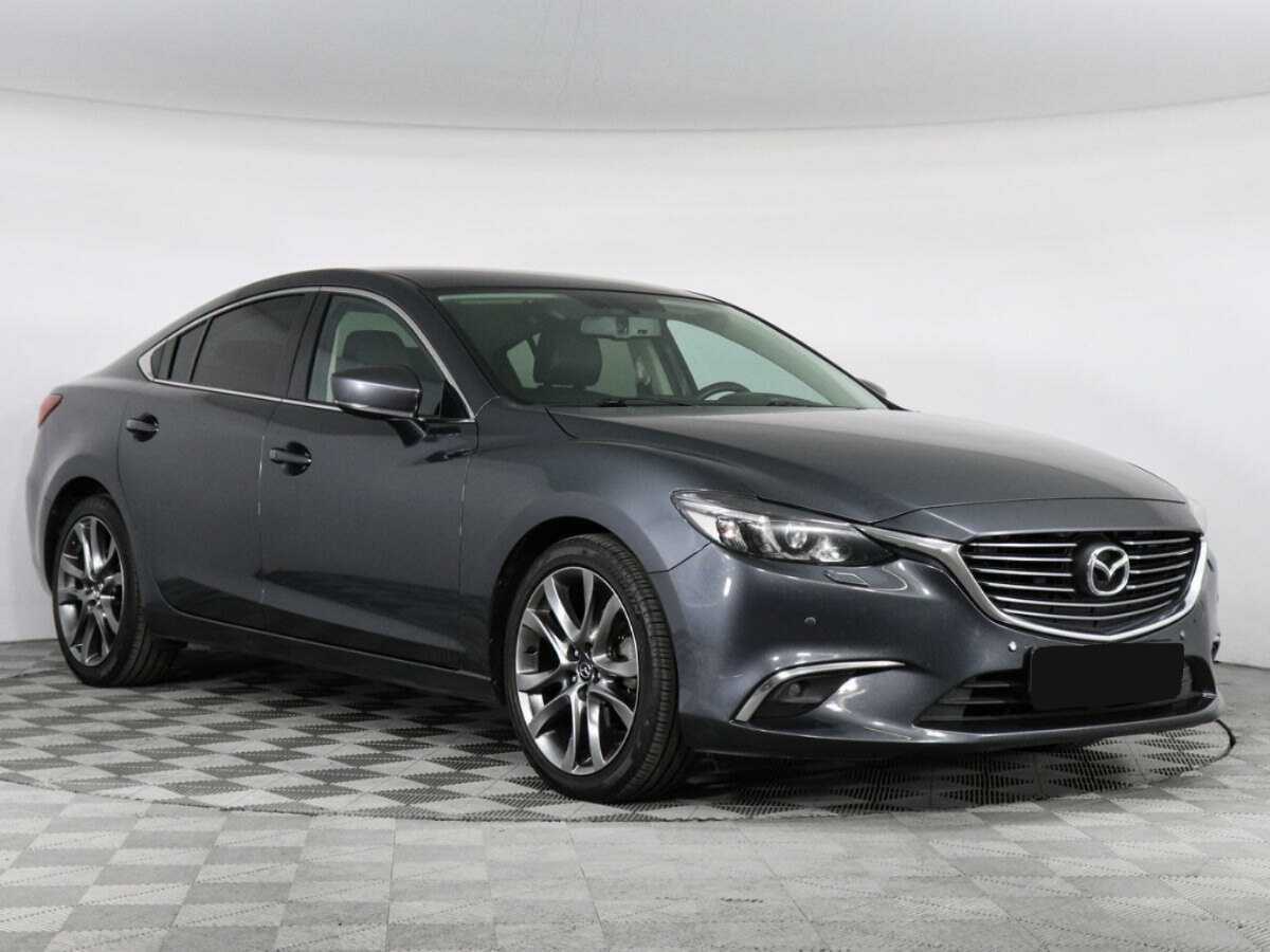 Mazda 6