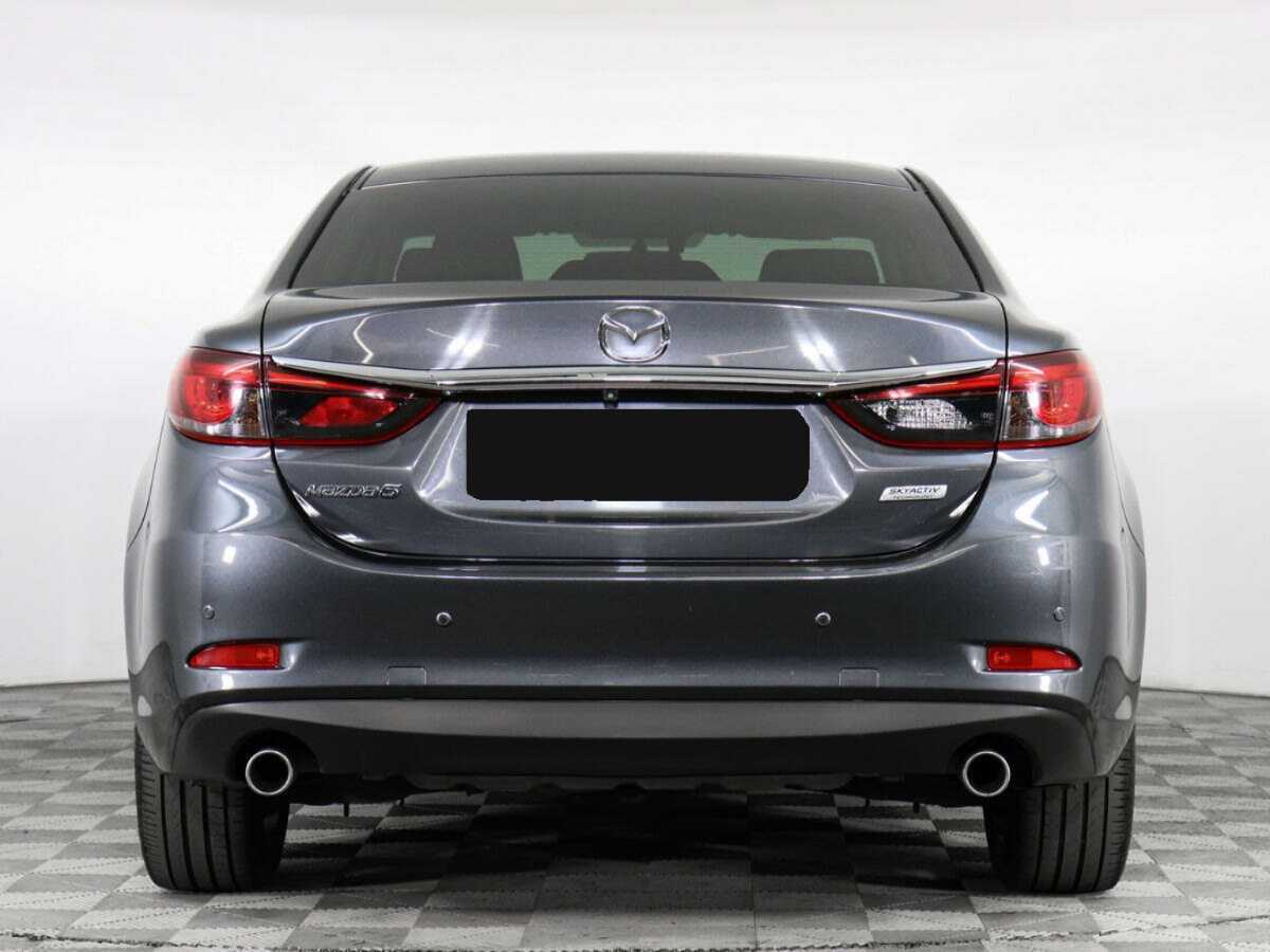Купить Mazda 6, 2017, 165 954 км, фото №6