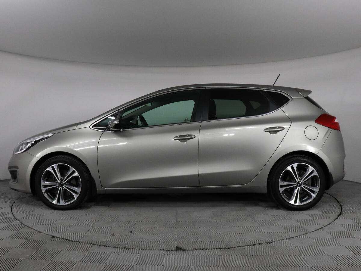 Купить Kia Ceed, 2016, 74 822 км, фото №8