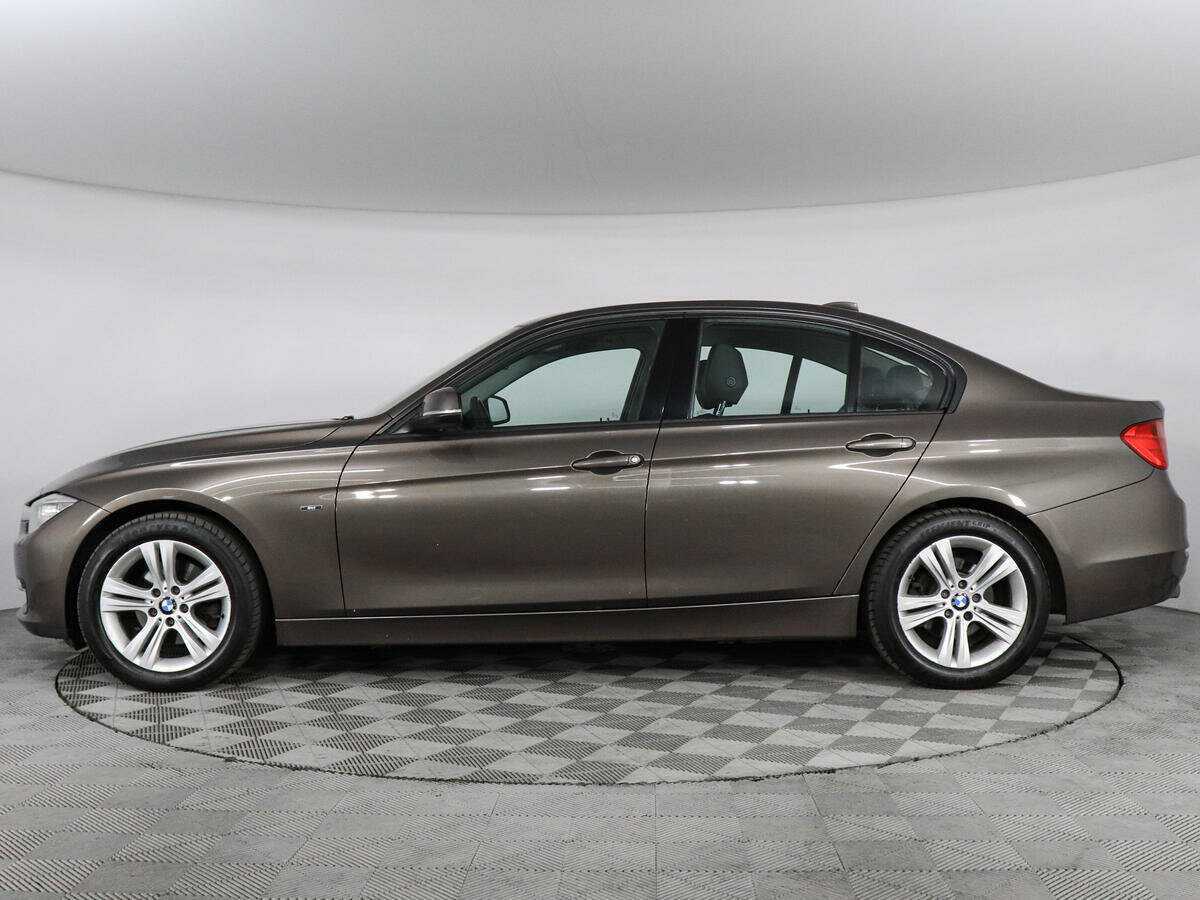 Купить BMW 3 серии 320d xDrive, 2013, 173 320 км, фото №5