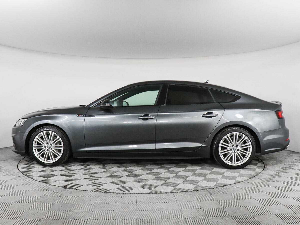 Купить Audi A5 Sportback, 2018, 120 532 км, фото №8