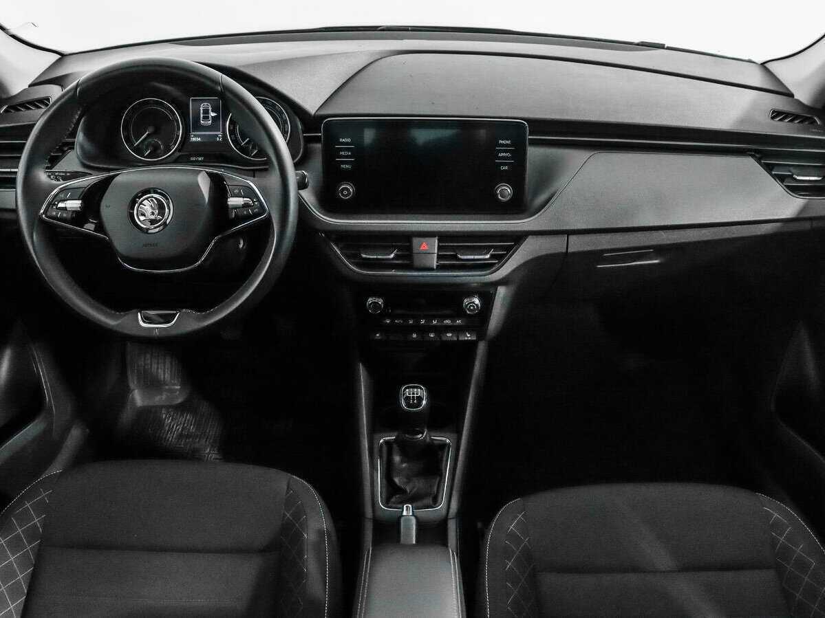 Купить Skoda Rapid, 2020, 19 032 км, фото №12