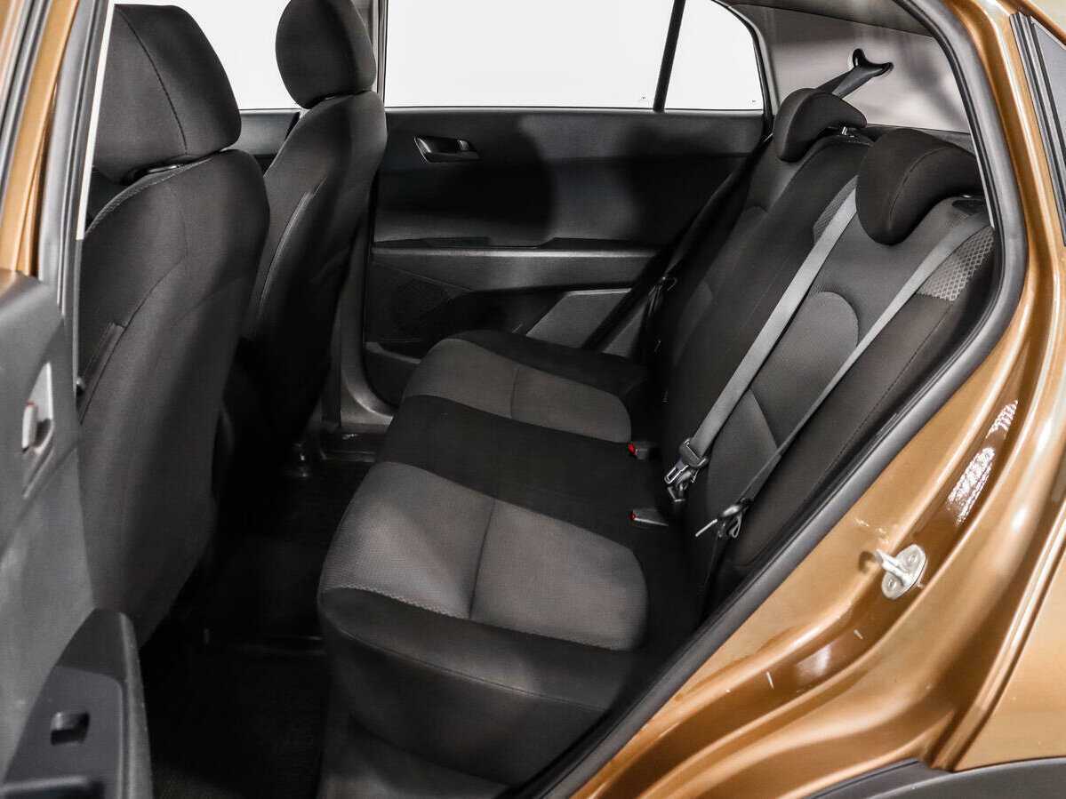 Купить Hyundai Creta, 2019, 236 092 км, фото №10