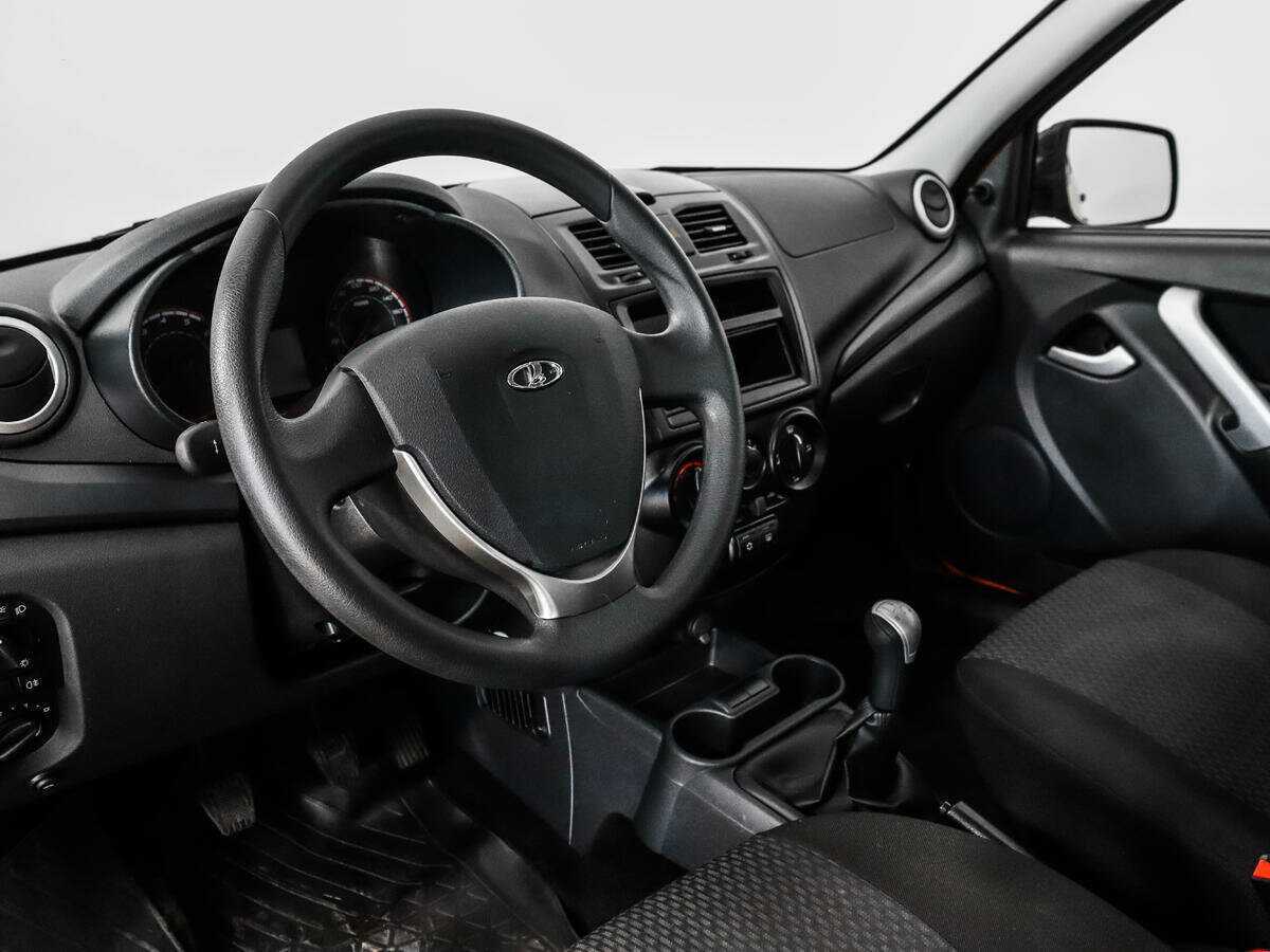 Купить Lada (ВАЗ) Kalina, 2018, 17 955 км, фото №9