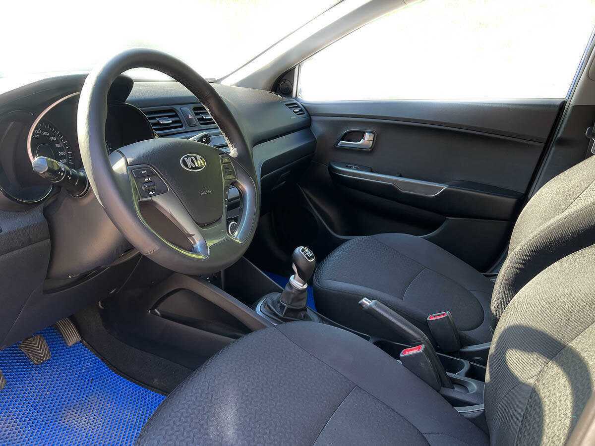 Купить Kia Rio, 2015, 211 229 км, фото №8