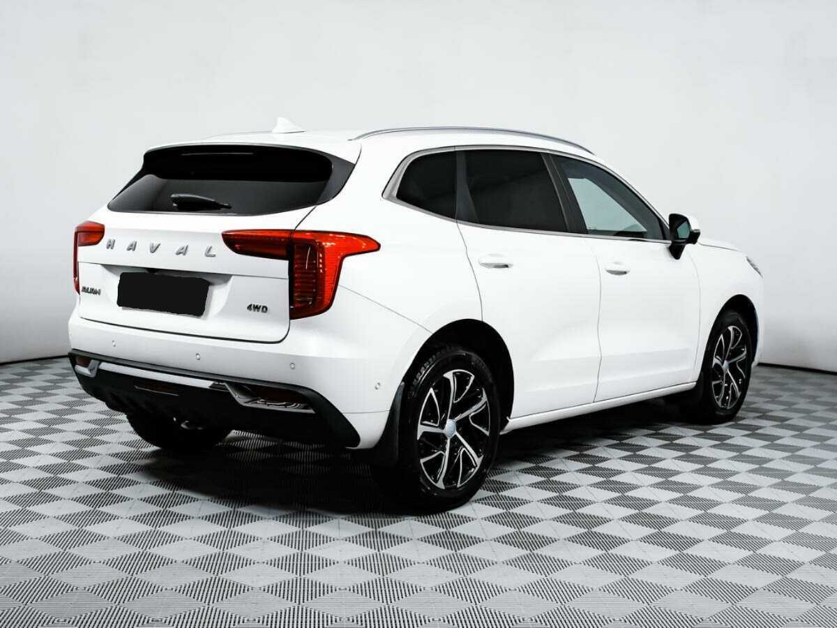 Купить Haval Jolion, 2023, 11 736 км, фото №4