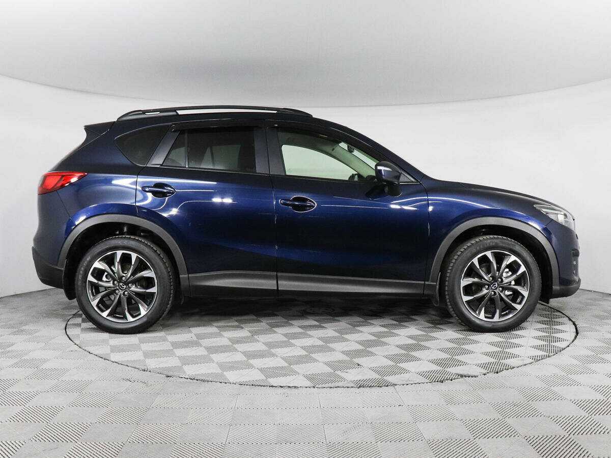 Купить Mazda CX-5, 2015, 105 246 км, фото №4