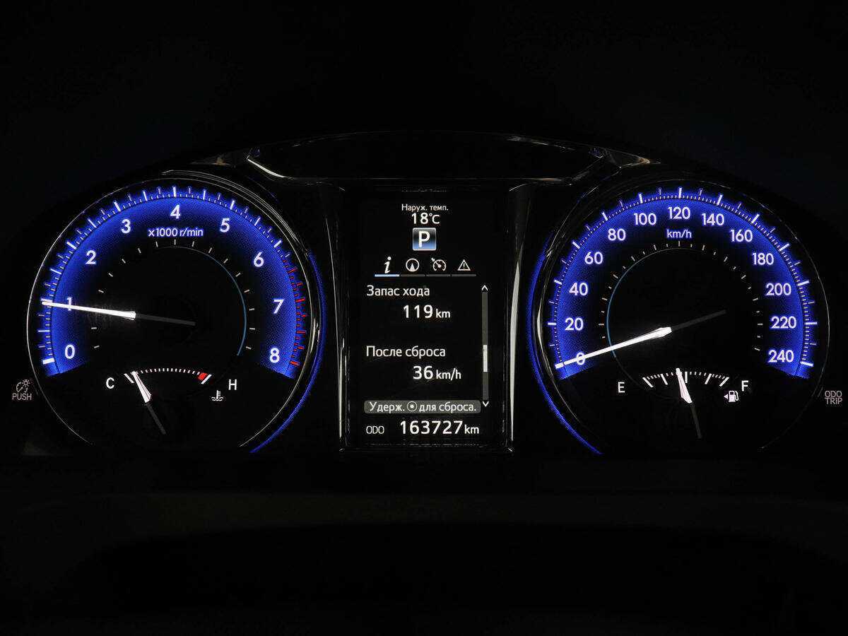 Купить Toyota Camry, 2015, 163 724 км, фото №11