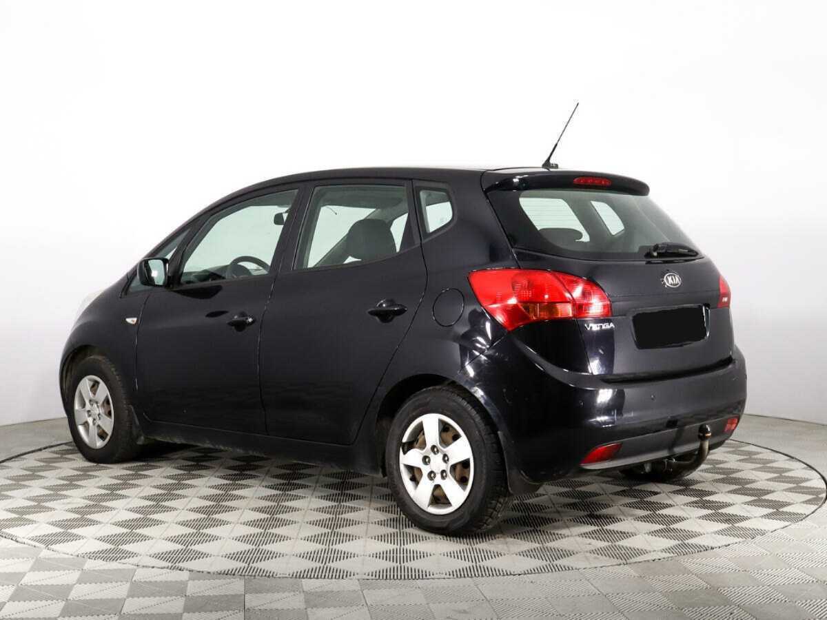 Купить Kia Venga, 2013, 222 487 км, фото №6