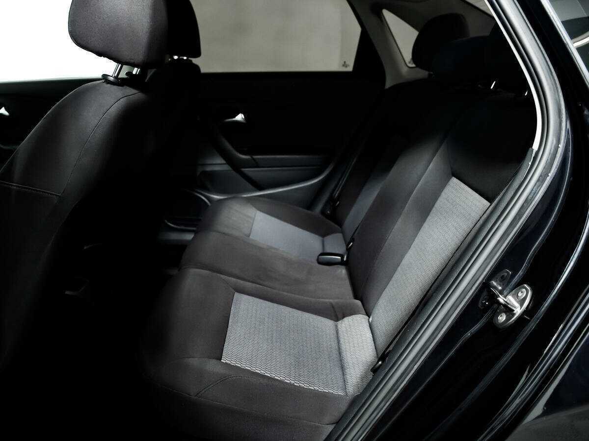 Купить Volkswagen Polo, 2012, 173 800 км, фото №12