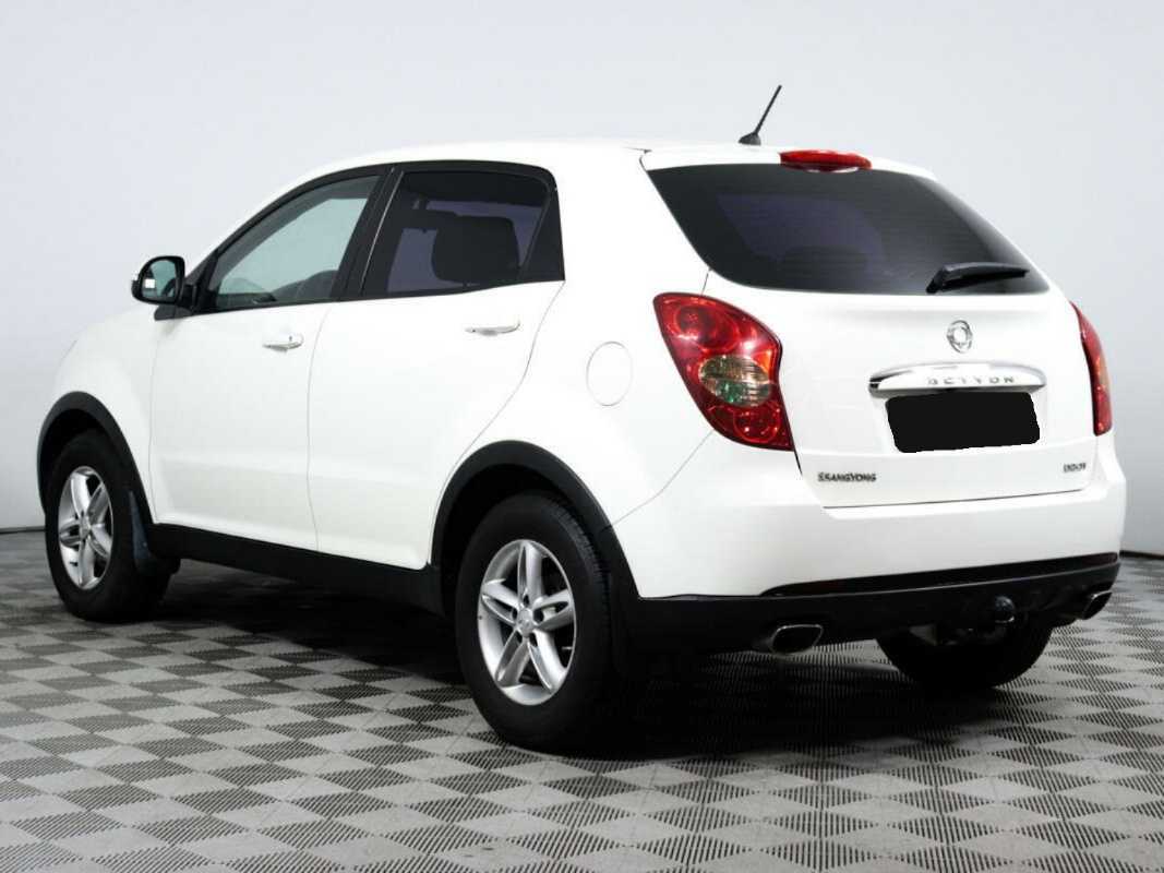 Купить SsangYong Actyon, 2013, 171 387 км, фото №7