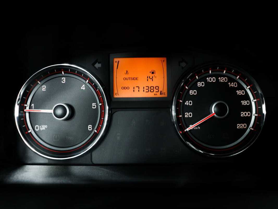 Купить SsangYong Actyon, 2013, 171 387 км, фото №10