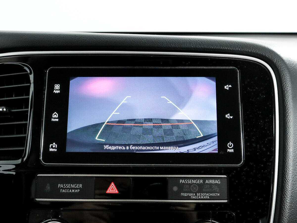 Купить Mitsubishi Outlander, 2019, 79 189 км, фото №17