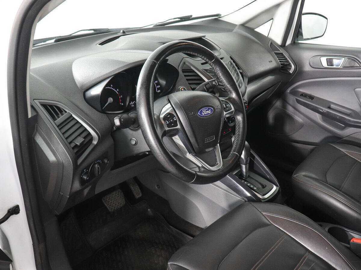 Купить Ford EcoSport, 2015, 142 369 км, фото №9
