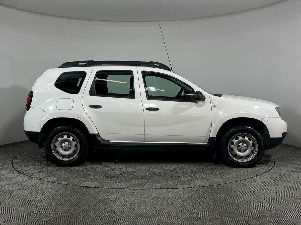 Купить Renault Duster, 2017, 83 488 км, фото №4