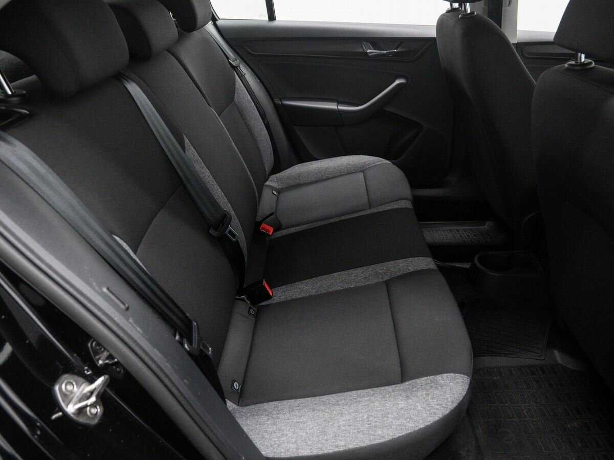 Купить Skoda Rapid, 2022, 63 534 км, фото №9