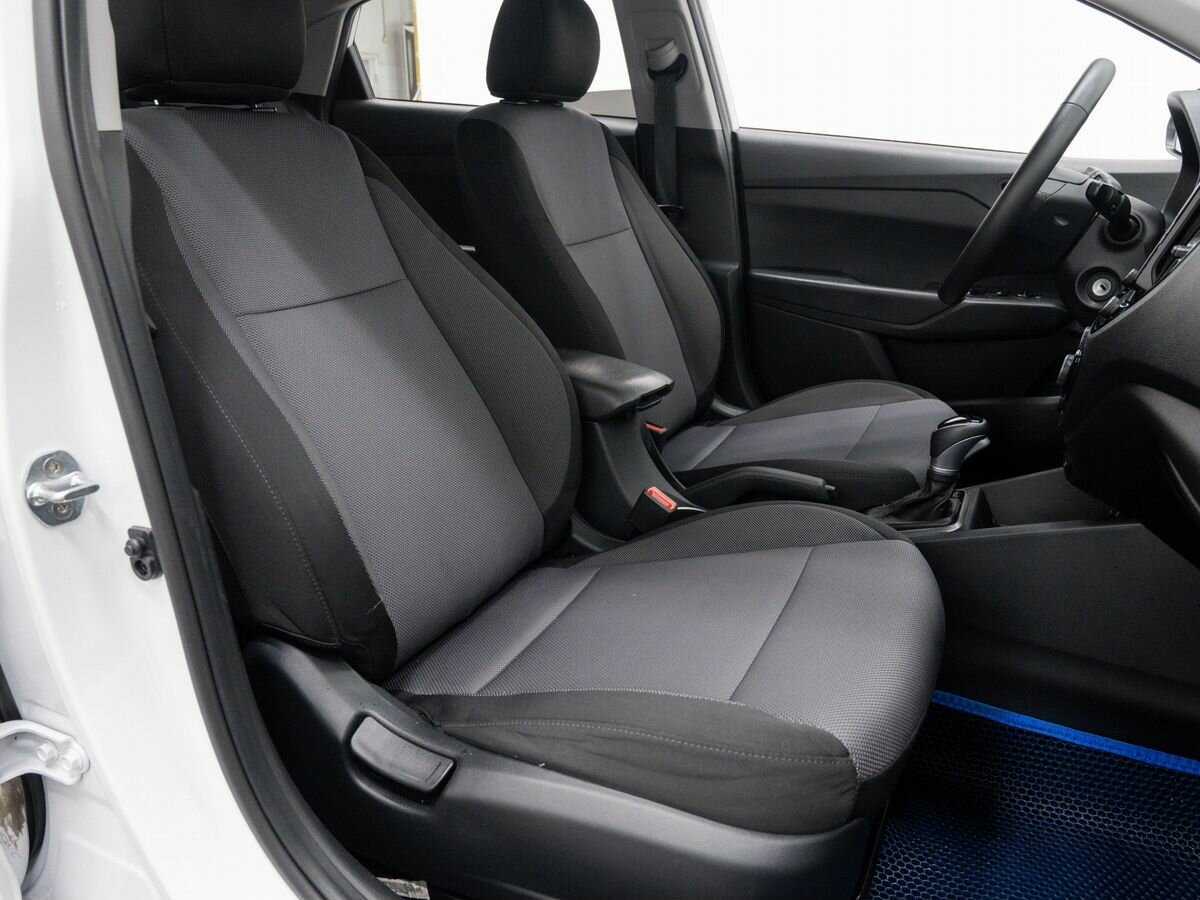 Купить Hyundai Solaris, 2021, 118 318 км, фото №10