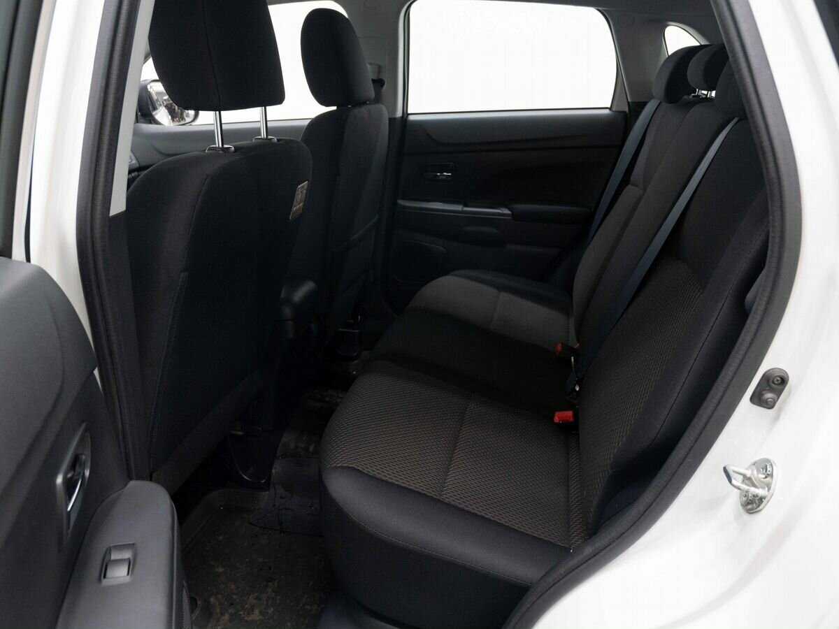 Купить Mitsubishi ASX, 2018, 89 000 км, фото №10